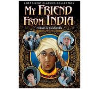My Friend From India (Silent)