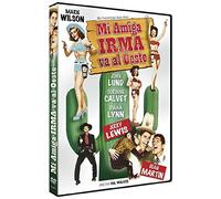 My Friend Irma Goes West [ Origine Espagnole, Sans Langue Francaise ]