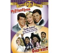 My Friend Irma & My Friend Irma Goes West [Import USA Zone 1]