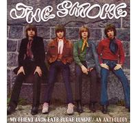 The Smoke My Friend Jack Eats Sugar Lumps: An Anthology (CD) Album