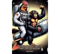 My Friend Joey Won't Shut Up About Leon The Space Coq