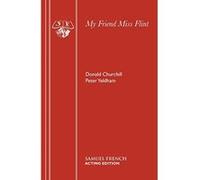 My Friend Miss Flint Donald Churchill, Peter Yeldham (Auteur)