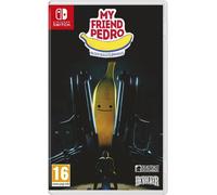 My Friend Pedro Nintendo Switch G