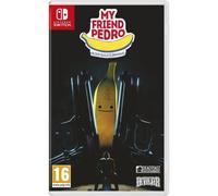 My Friend Pedro : Blood.Bullets.Bananas Switch