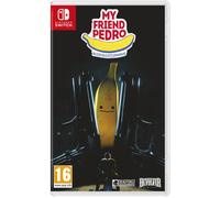 My Friend Pedro Nintendo SWITCH