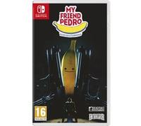 My Friend Pedro Nintendo Switch G