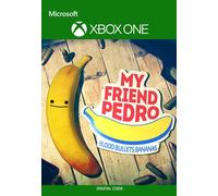 My Friend Pedro XBOX LIVE Key EUROPE
