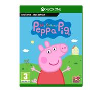 Bandai Jeu vidéo My Friend Peppa Pig pour console Microsoft Xbox One