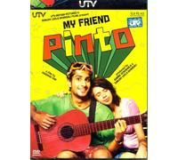 My Friend Pinto Bollywood DVD With English Subtitles