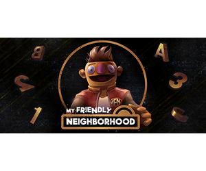 My Friendly Neighborhood (Steam Account)