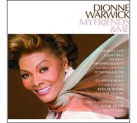 Dionne Warwick - My Friends & Me [Import]