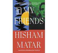 My Friends: Booker Prize Longlisted 2024