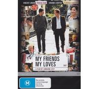 My Friends My Loves [Region 4]