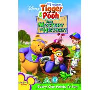 My Friends Tigger and Pooh: This Mystery Is History