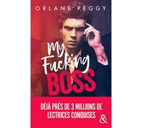 My Fucking Boss: Une romance New Adult révélée par Wattpad et qui a déjà conquis 3 millions de lectrices !