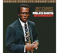 Miles Davis – My Funny Valentine – Super Audio CD (SACD hybride)