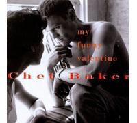 Chet Baker – My Funny Valentine – CD