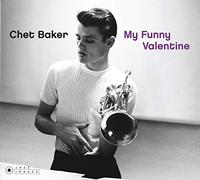 My Funny Valentine CD