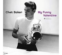 My Funny Valentine/Baker