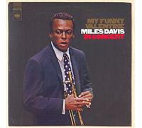 Miles Davis – My Funny Valentine – CD