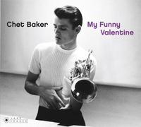 My Funny Valentine – CD – Elemental
