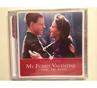 My Funny Valentine Classic Big Band CD Lifescapes (2011)