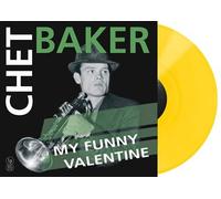 My Funny Valentine Édition Spéciale Vinyle Jaune Vinyle