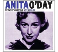 Anita O'Day - My Funny Valentine Live 1955-59