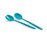 MY FUSION couverts à salade GUZZINI bleu SC