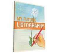 My Future Listography: All I Hope to Do in Lists