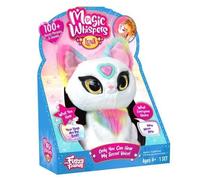 My Fuzzy Friends - Magic Whispers Kitty - White ( 30432 )