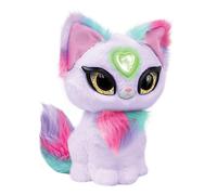 My Fuzzy Friends Magic Whispers Zoey Kitty Jouet interactif en Peluche pour Enfants, Adorable et réaliste pour garçons et Filles âgés de 4 Ans et Plus Qui Vous Parle comme par Magie
