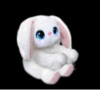 My Fuzzy Friends - Poppy The Bunny - (30376)