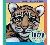 My Fuzzy Safari Babies Tad Hills (Auteur)