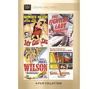 My Gal Sal/The Fighting Lady/Wilson/Sons and Lovers