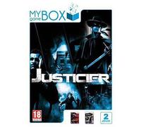 My Game Box Justicier / Jeu Console Wii
