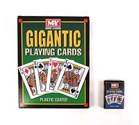 MY Games Giant A4 Playing Cards