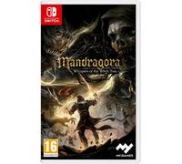 505 Games – Jeu Nintendo Switch – Mandragora Whispers of the Witch Tree