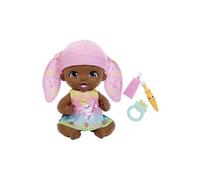 My Garden Baby - Bebe Lapin Se Brosse Les Dents - Poupee / Poupon - Des 18 mois
