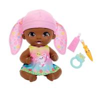 My Garden Baby - Bébé Lapin Se Brosse Les Dents - Poupée / Poupon - Des 18 Mois