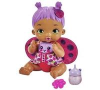 My Garden Baby - Coccinelle Boit & Pipi Violet - Poupon - 3 Ans Et + Violet G