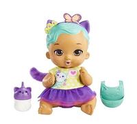 My Garden Baby Gatito And Makes Purple Baby Doll Rose