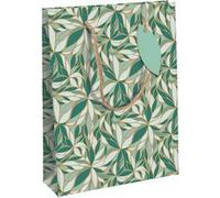 My Garden, kraft, sac shopping 37,3x11,8x27,5 cm - Kraft