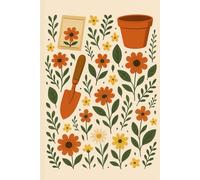 My Garden Notes: A Beautiful Journal for Gardeners to Track Plants, Seasons & Gardening Ideas