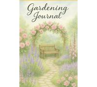 My Gardening Journal: English country garden