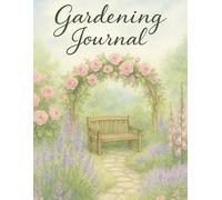 My Gardening Journal: English country garden