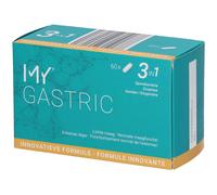 MY®GASTRIC Sporebiotique® Capsule(S) 60 pc(s)