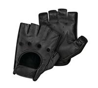 GANTS CUIR "HALF FINGER" DEMIS Doigt TAILLE M