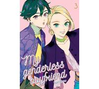 My genderless boyfriend 3 - Tamekou (livre en polonais)