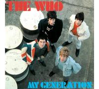 The Who – My Generation – CD – Édition Deluxe (Jewel Case)